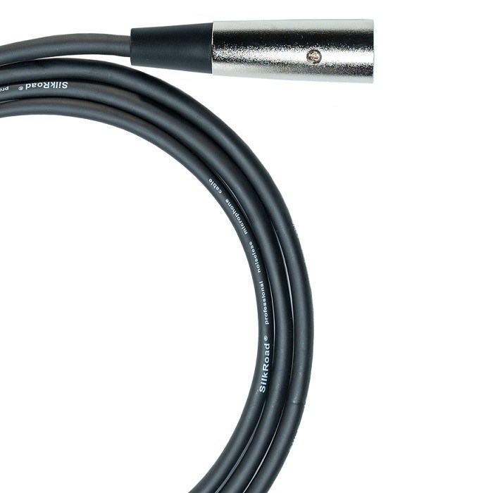 3-9m XLR माइक्रोफोन केबल ब्लैक XLR पुरुष से XLR महिला माइक्रोफोन कॉर्ड माइक्रोफोन मिक्सर के लिए
